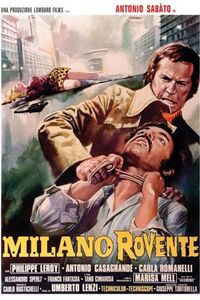 Milano rovente